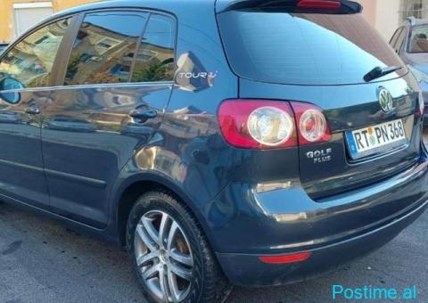 GOLF 5 PLUS 1.9 NAFTE MANUALE VITI 2007 ME DOGANE - 3/5