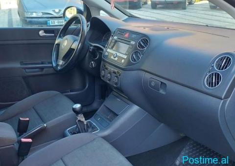 GOLF 5 PLUS 1.9 NAFTE MANUALE VITI 2007 ME DOGANE - 4/5