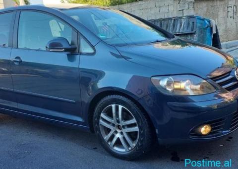 GOLF 5 PLUS 1.9 NAFTE MANUALE VITI 2007 ME DOGANE - 5/5