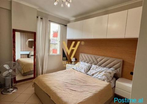 JEPET APARTAMENT 2+1+BLK ME QIRA TE KODRA E DIELLIT 700 EURO - 2/5