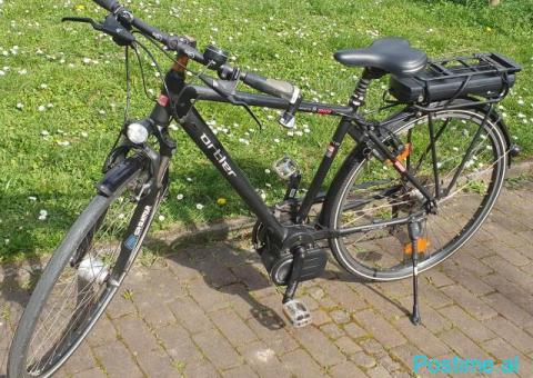 Biciklete Elektrike me Motorr Bosch me 8040 km në total . - 1/3