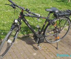 Biciklete Elektrike me Motorr Bosch me 8040 km në total .