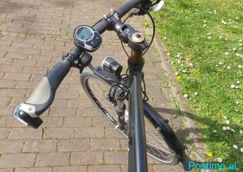 Biciklete Elektrike me Motorr Bosch me 8040 km në total . - 2/3