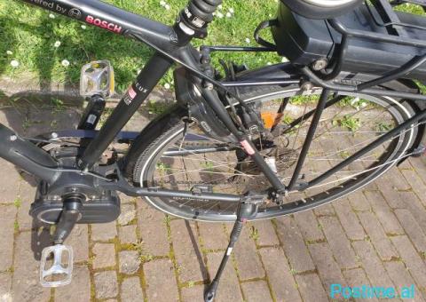 Biciklete Elektrike me Motorr Bosch me 8040 km në total . - 3/3