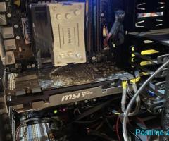 💻 KompjuterGaming – Gjendje Shumë e Mirë – i5 / 12GB RAM /