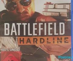 🎮 Lojë – Battlefield Hardline (Për PS4, PS4 Pro & PS5) 🎮