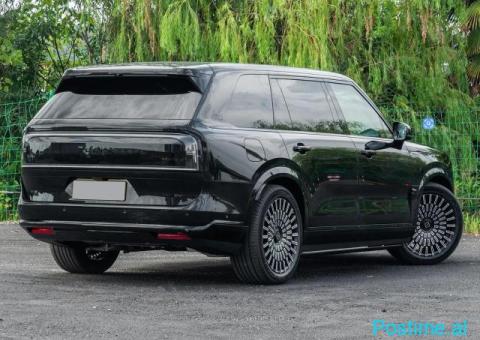 ZEEKR 9X 2025 Ultra Edition 70kWh - 2/8