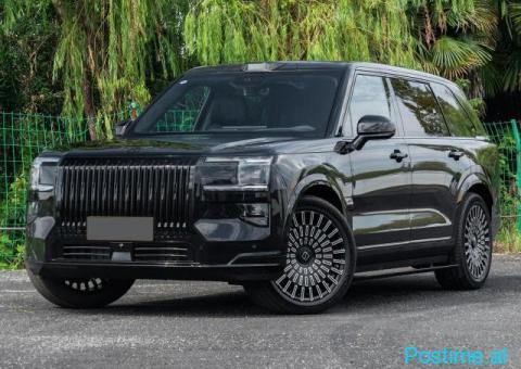ZEEKR 9X 2025 Ultra Edition 70kWh - 3/8