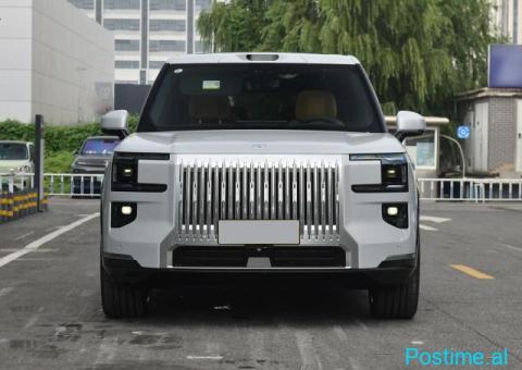 ZEEKR 9X 2025 Ultra Edition 70kWh - 4/8