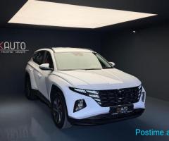 HYUNDAI TUCSON 2.0 PREMIUM+ | 2021