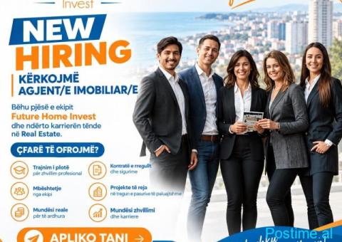 Kerkohet Agjent/e Imobiliare
