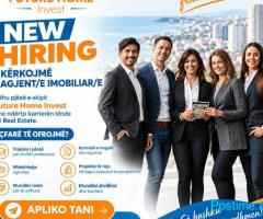 Kerkohet Agjent/e Imobiliare