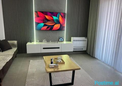 🏠 Jepet Apartament 1+1 me Qira 📍 Pranë Stacionit të Trenit - 1/7