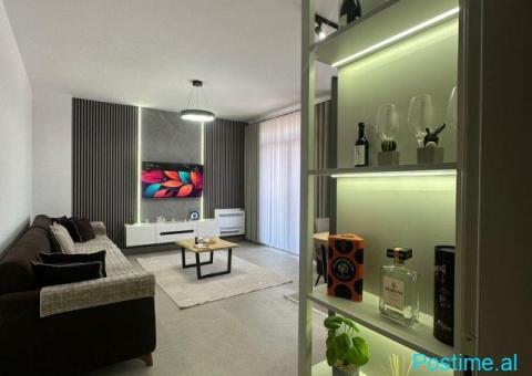 🏠 Jepet Apartament 1+1 me Qira 📍 Pranë Stacionit të Trenit - 3/7