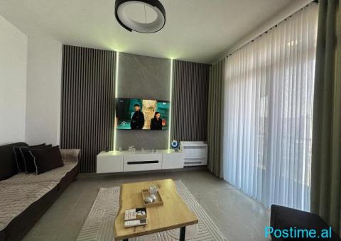 🏠 Jepet Apartament 1+1 me Qira 📍 Pranë Stacionit të Trenit - 4/7