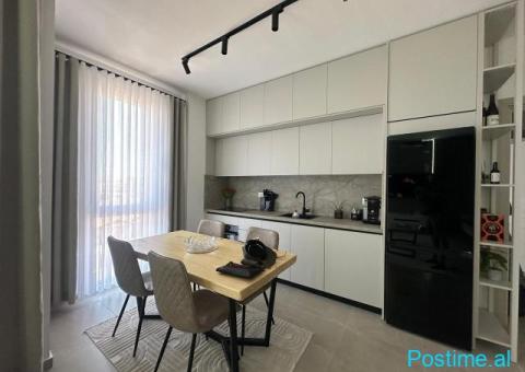 🏠 Jepet Apartament 1+1 me Qira 📍 Pranë Stacionit të Trenit - 6/7