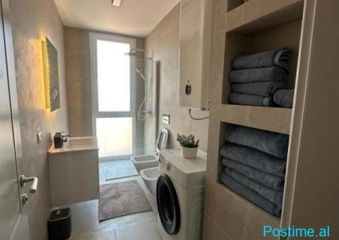 🏠 Jepet Apartament 1+1 me Qira 📍 Pranë Stacionit të Trenit - 7/7