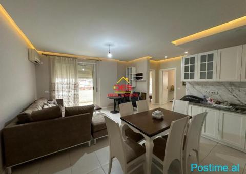 JEPET APARTAMENT 2+1+2 ME QIRA PRANË SIGURIMEVE SHOQËRORE - 1/9