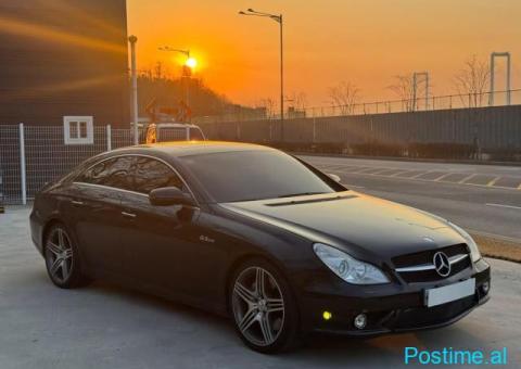 Mercedes CLS63 AMG - 1/6