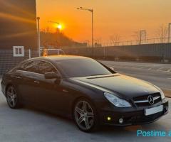 Mercedes CLS63 AMG
