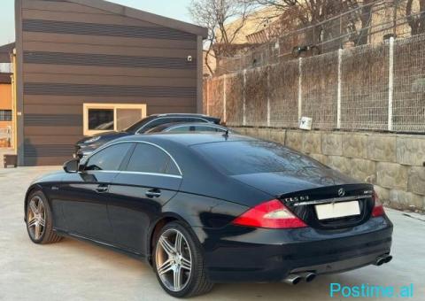 Mercedes CLS63 AMG - 2/6