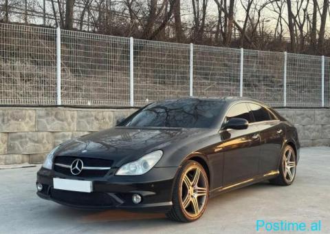 Mercedes CLS63 AMG - 3/6