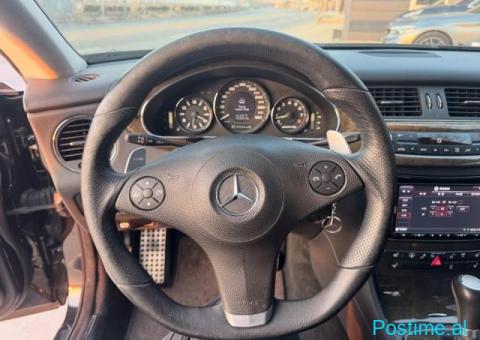 Mercedes CLS63 AMG - 4/6
