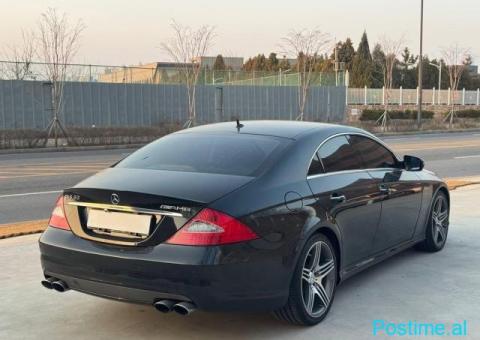 Mercedes CLS63 AMG - 6/6