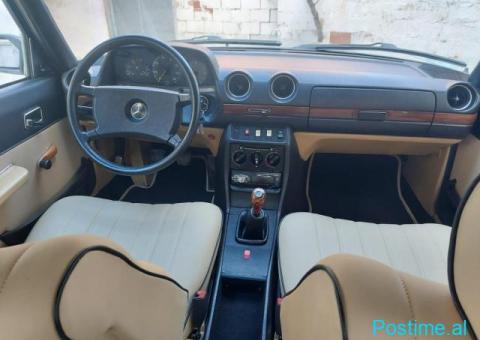 Mercedez-benz 240 viti 1983 manual - 2/9