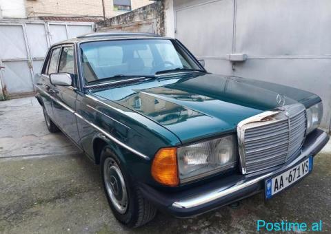 Mercedez-benz 240 viti 1983 manual - 3/9