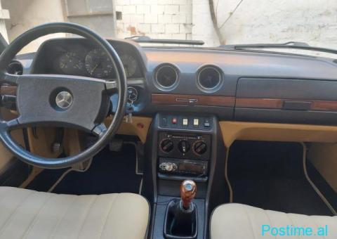 Mercedez-benz 240 viti 1983 manual - 5/9