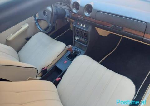 Mercedez-benz 240 viti 1983 manual - 6/9