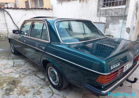 Mercedez-benz 240 viti 1983 manual - 7/9