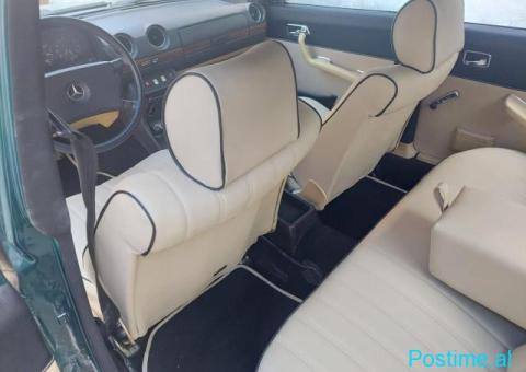 Mercedez-benz 240 viti 1983 manual - 8/9