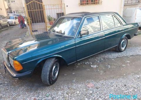 Mercedez-benz 240 viti 1983 manual - 9/9