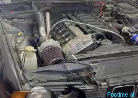 Bmw e34 turbo - 4/4