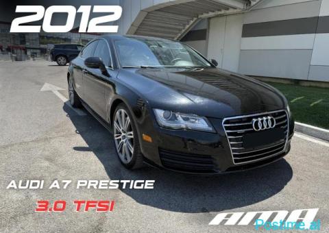 Audi A7 Prestige Full Loaded - 1/10