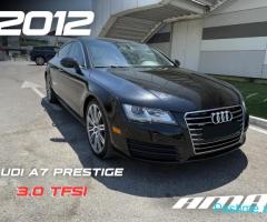 Audi A7 Prestige Full Loaded