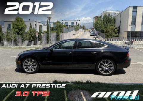 Audi A7 Prestige Full Loaded - 5/10