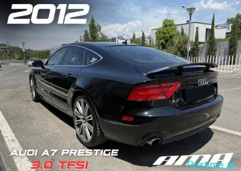 Audi A7 Prestige Full Loaded - 6/10