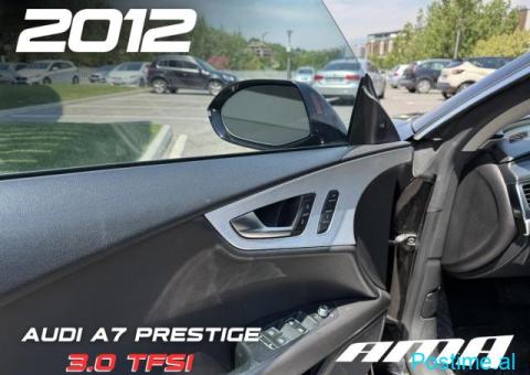 Audi A7 Prestige Full Loaded - 7/10