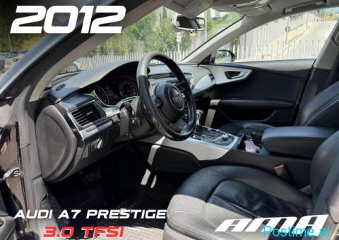 Audi A7 Prestige Full Loaded - 8/10