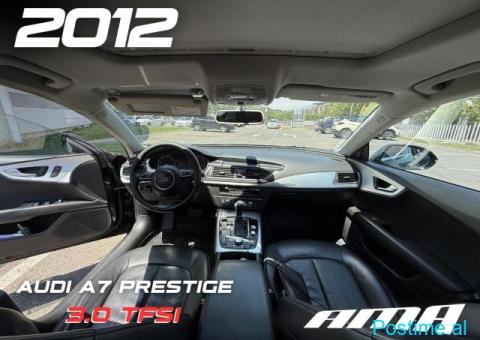 Audi A7 Prestige Full Loaded - 9/10