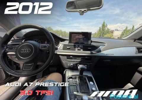 Audi A7 Prestige Full Loaded - 10/10