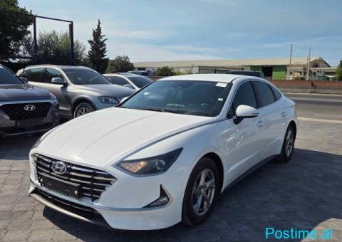 Hyundai Sonata 2.0 gaz fabrike viti 2020 - 1/7