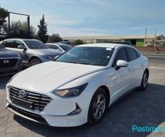 Hyundai Sonata 2.0 gaz fabrike viti 2020