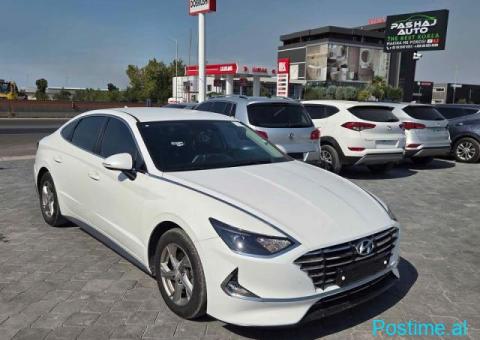 Hyundai Sonata 2.0 gaz fabrike viti 2020 - 2/7