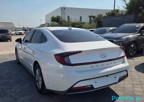 Hyundai Sonata 2.0 gaz fabrike viti 2020 - 3/7