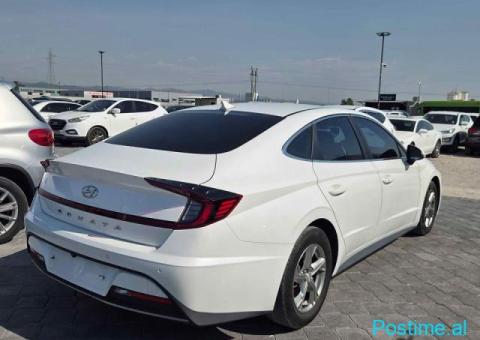 Hyundai Sonata 2.0 gaz fabrike viti 2020 - 4/7