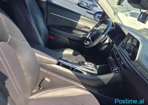 Hyundai Sonata 2.0 gaz fabrike viti 2020 - 5/7